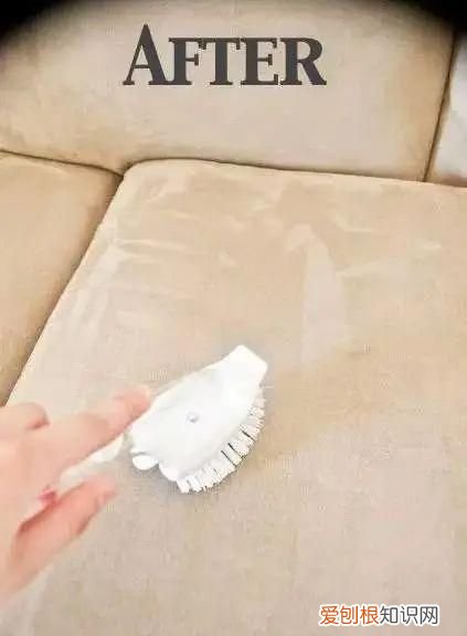 酒精去除污渍使用什么方法,用什么可以去除酒精的污渍