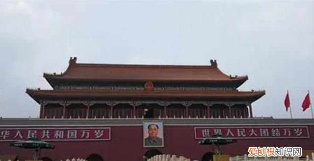 天安门不是明朝以前的吗 北京天安门在明朝时被称作什么