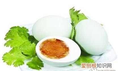咸鸭蛋要煮多长时间能熟 咸鸭蛋要煮多长时间