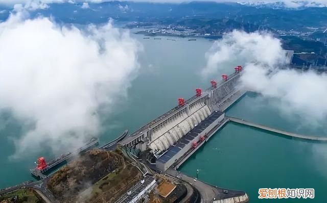 三峡大坝为什么称为世界第一大坝,世界第一坝三峡大坝