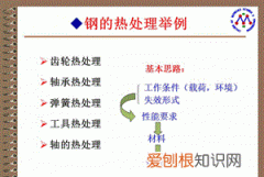 钢的热处理有哪几种