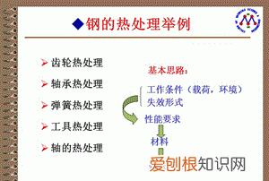 钢的热处理有哪几种