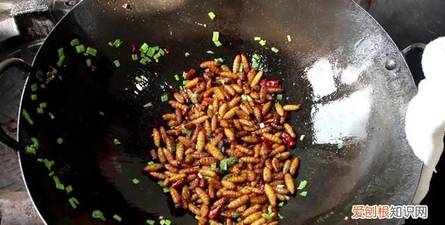 蚕蛹怎么做又脆又酥，蚕蛹怎么做皮酥脆好吃