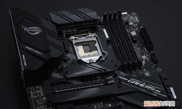 rog strix b460f gaming怎么超频
