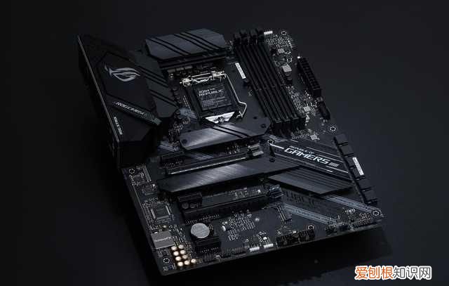 rog strix b460f gaming怎么超频