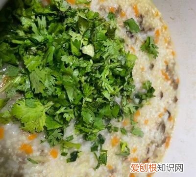 胡萝卜烧稀饭怎么烧好吃