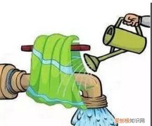冬天水管如何防冻小窍门，冬天家里不供暖如何防水管冻裂