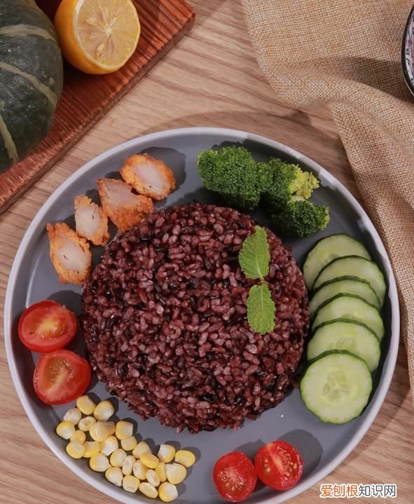 三色糙米都有什么，三色糙米是什么米组成的