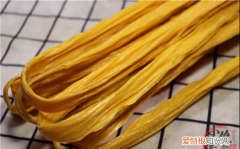 怎么泡腐竹快速不夹生