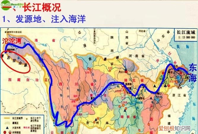长江汇入的是什么海,长江和黄河分别流入我国的什么海?