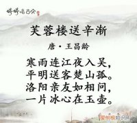 洛阳亲友如相问的下一句