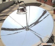 太阳灶是利用什么原理