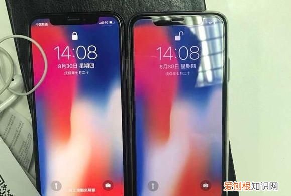 便宜手机屏和原装有啥区别,苹果x国产屏vs原装屏幕