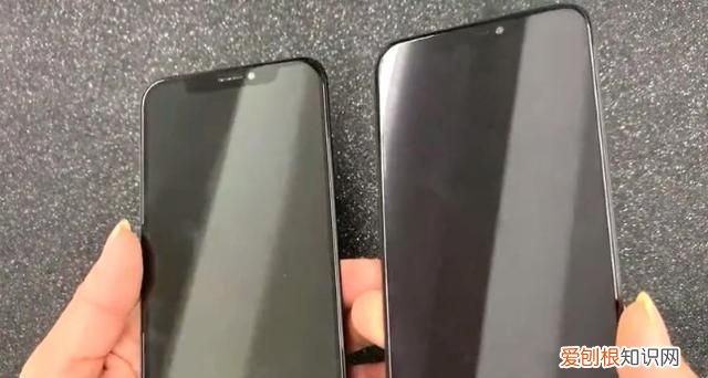 便宜手机屏和原装有啥区别,苹果x国产屏vs原装屏幕