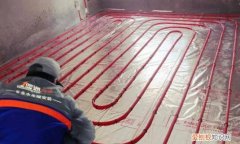 地暖晚上需要调低温度吗