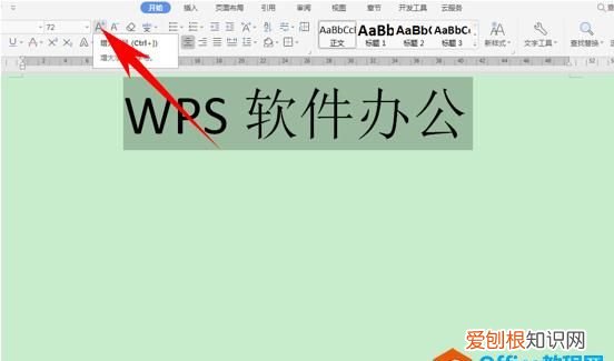WPS字体该怎样才可以安装