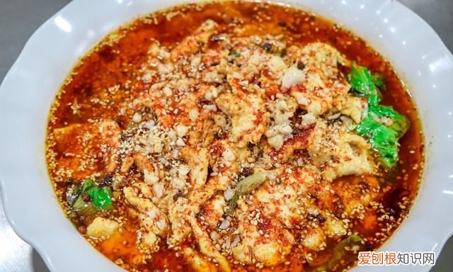 川味水煮肉片怎么做才好吃