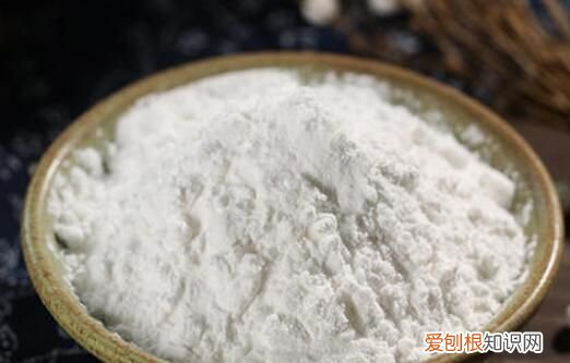 红薯粉与木薯粉口感的区别 木薯粉跟红薯粉的区别