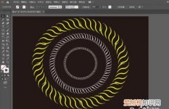 Ai该怎么样才可以画出圆形，Ai怎样画固定尺寸的圆和线段