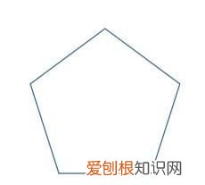 五边形的物品有哪些，形状不规则的物体有几何中心怎么找