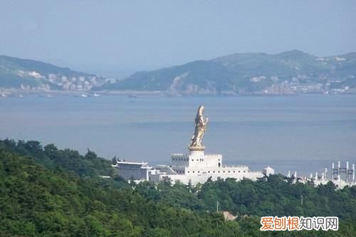 普陀山能开车过去，普陀山能开车去岛上吗