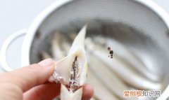 鱼鳃里面白色像弹簧能吃吗