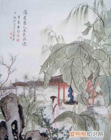 吴丝蜀桐张高秋下一句，吴丝蜀桐张高秋中的张是什么意思？