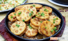 炒莲藕为什么会粘锅，莲藕炒出来发黑是什么原因