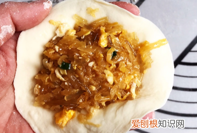 粉丝猪肉馅包子的做法，猪肉萝卜粉丝包的做法
