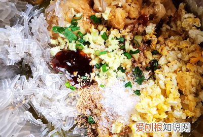 粉丝猪肉馅包子的做法，猪肉萝卜粉丝包的做法