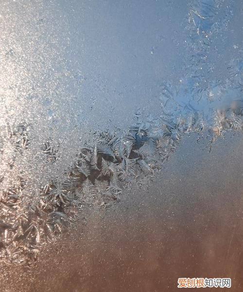 冬天窗户里边为啥结冰，冬天窗户结冰了怎么办小窍门