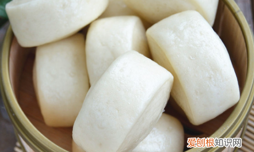 高筋面粉怎么做馒头