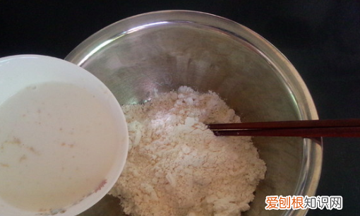 高筋面粉怎么做馒头