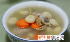 马蹄排骨汤的做法，马蹄炖排骨汤的做法