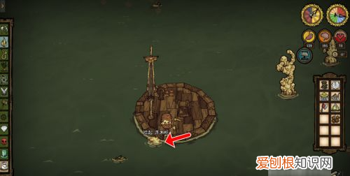 饥荒联机里如何出海,饥荒联机怎么做船帆
