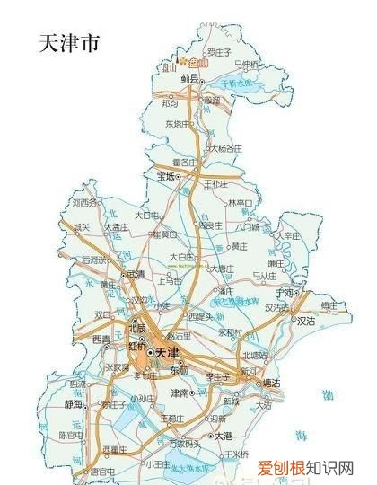 天津市区是哪个区，天津市区属于哪个区