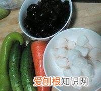 鲜贝丁的家常做法