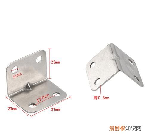 固定木头的角铁叫什么，门框木头坏了用什么代替