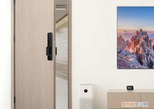 小米全自动智能门锁pro使用说明