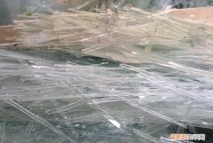 碎玻璃可以回收吗，破碎玻璃属于什么垃圾