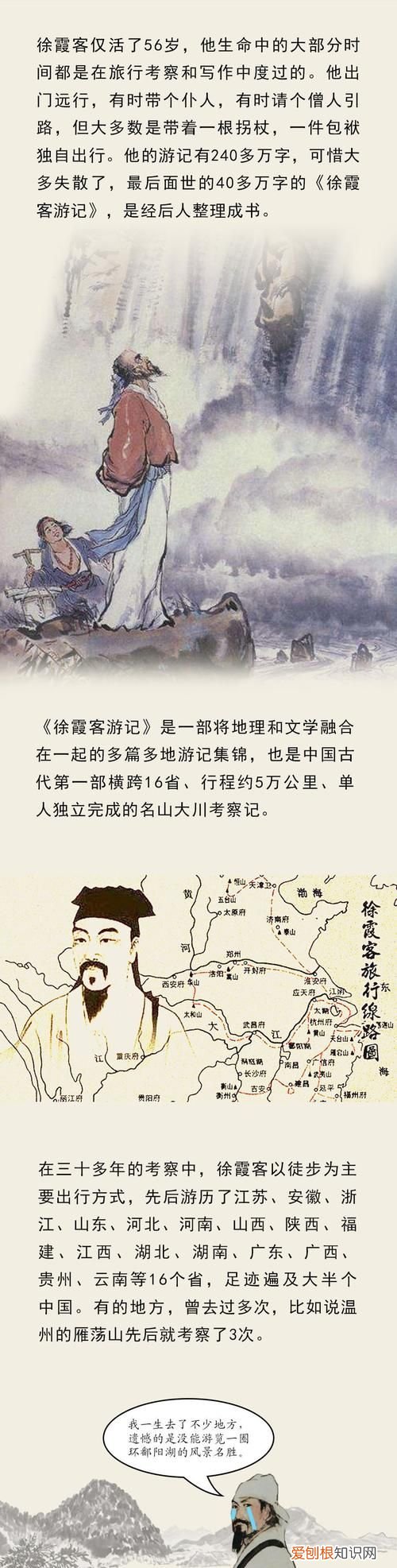 徐霞客是哪朝人