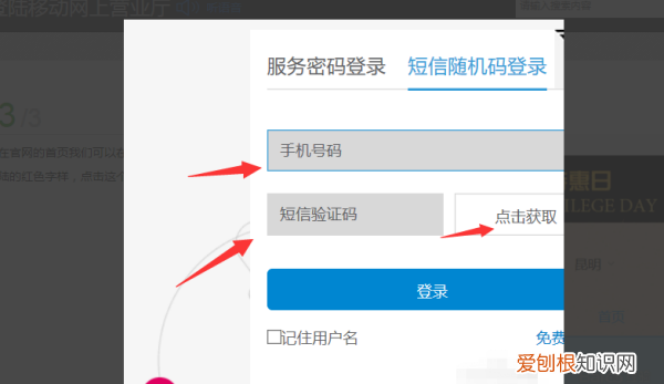 如何登陆移动网上营业厅，江苏移动网上营业厅登录不了