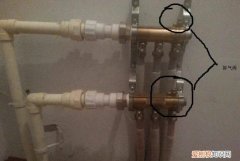 地热排气放进水还是回水，地热放气是放进水还是回水