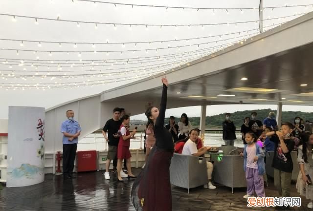 舟山新城滨海湾夜游