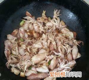 籽乌的做法，香爆籽乌的做法