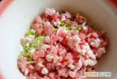 面条菜包饺子需要焯水