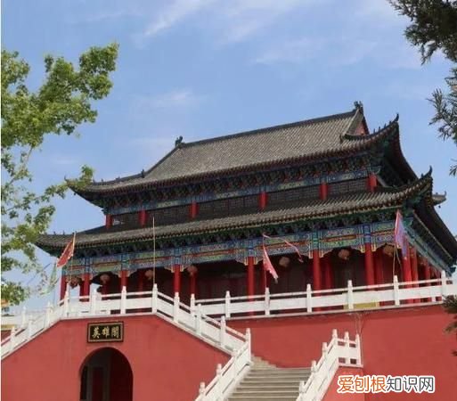 瓦岗寨在现在的什么地方,瓦岗寨具体在河南省的什么地方