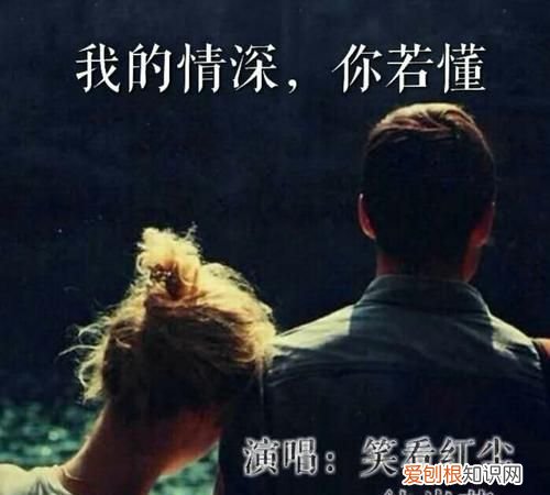 我若情深你若懂原唱，我的情深你若懂原唱文静