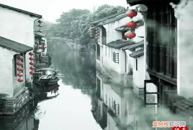 十首忆江南诗画足以醉千年