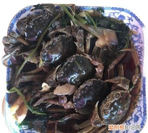 酱蟹怎么腌制方法